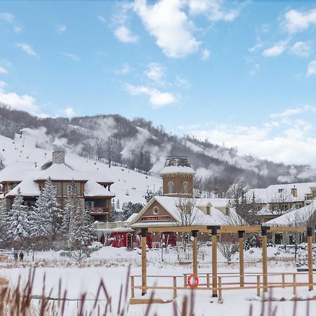 Lovely 3 Bedroom Wintergreen Retreat W Sauna Blue Mountains Εξωτερικό φωτογραφία