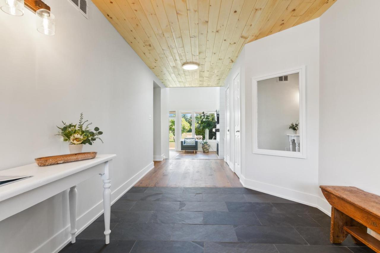 Lovely 3 Bedroom Wintergreen Retreat W Sauna Blue Mountains Εξωτερικό φωτογραφία