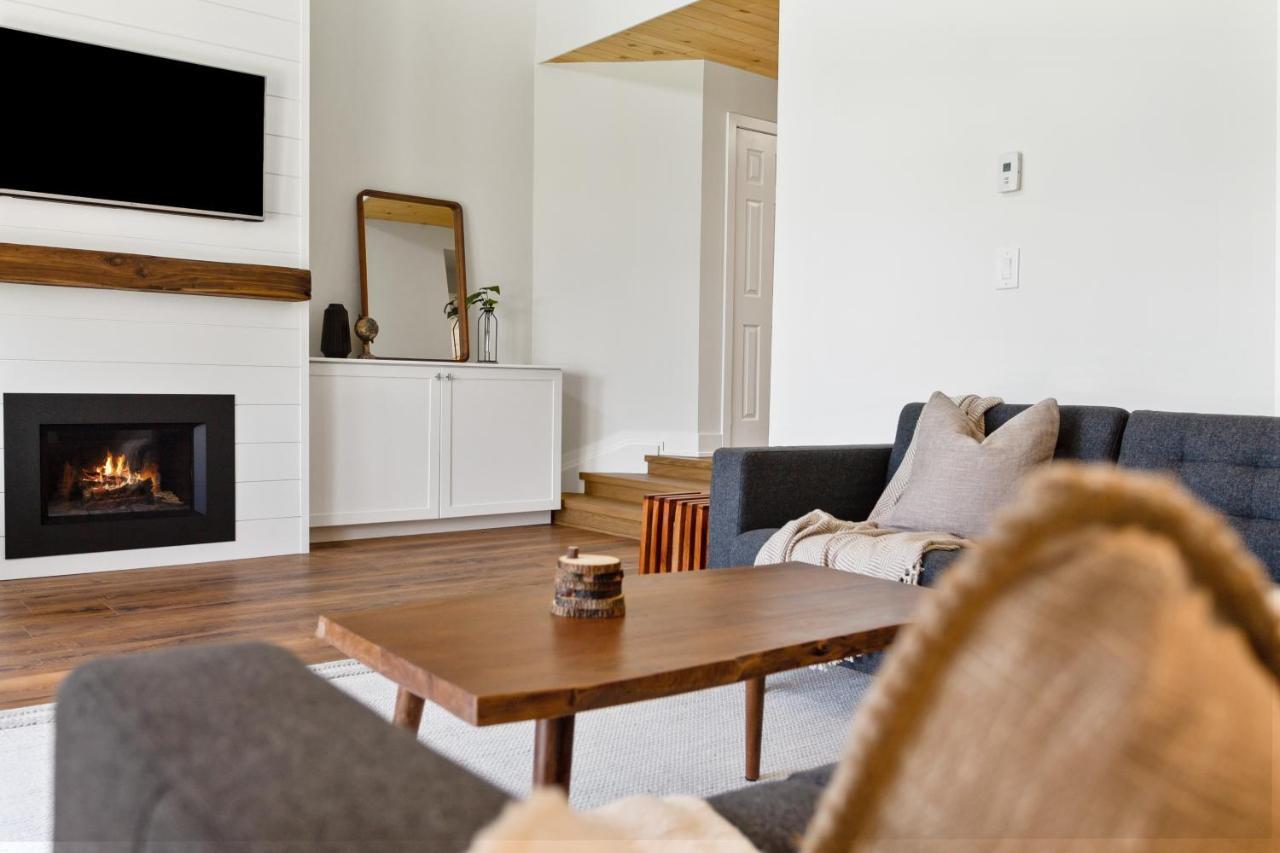 Lovely 3 Bedroom Wintergreen Retreat W Sauna Blue Mountains Εξωτερικό φωτογραφία