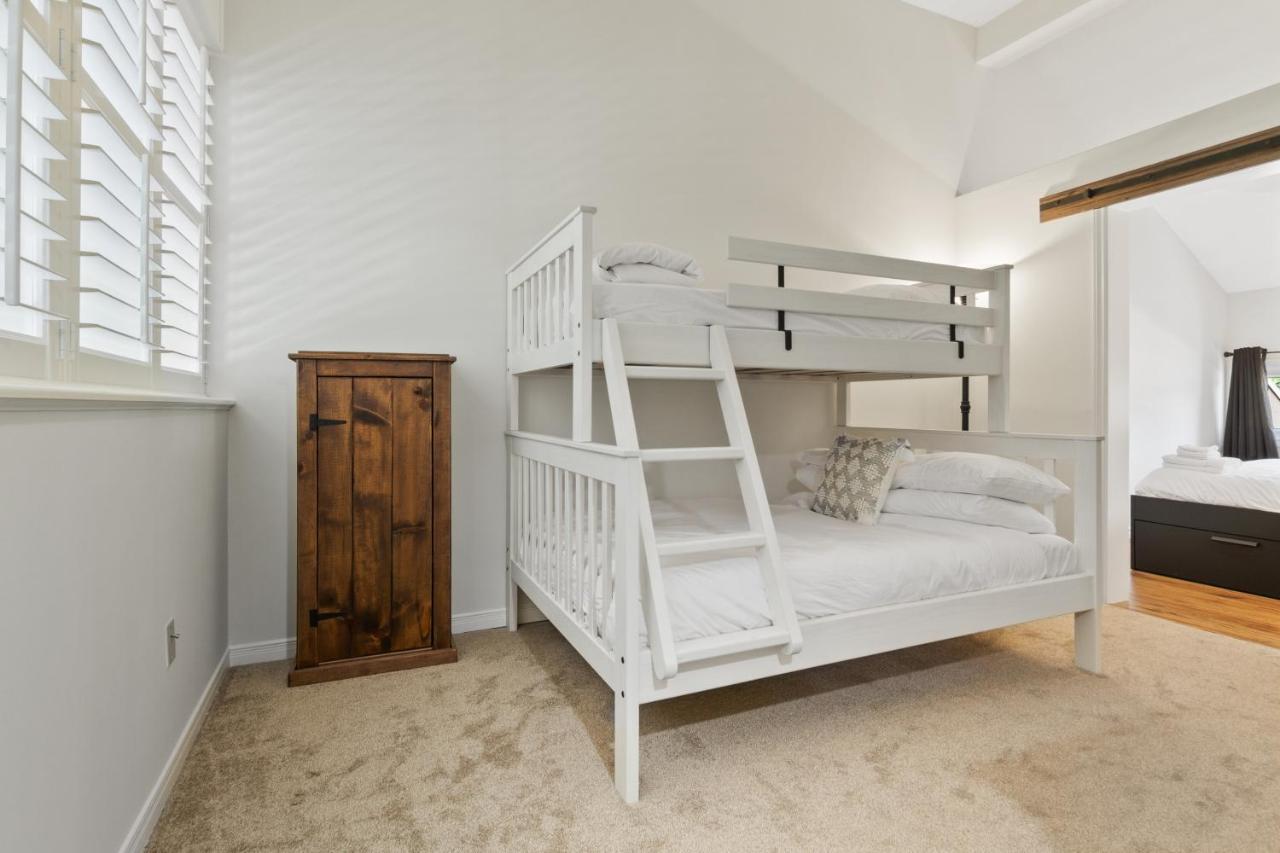 Lovely 3 Bedroom Wintergreen Retreat W Sauna Blue Mountains Εξωτερικό φωτογραφία