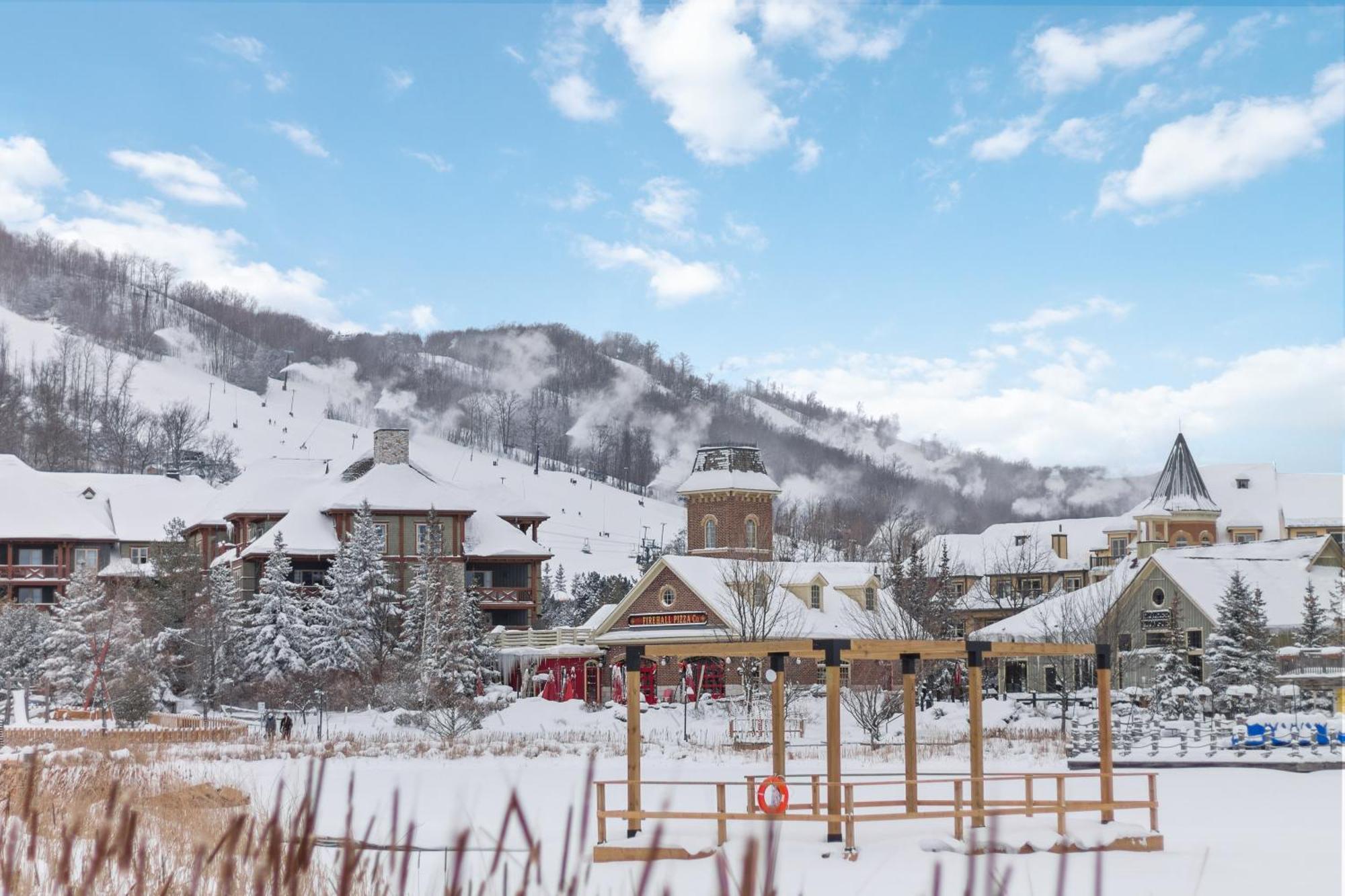 Lovely 3 Bedroom Wintergreen Retreat W Sauna Blue Mountains Εξωτερικό φωτογραφία